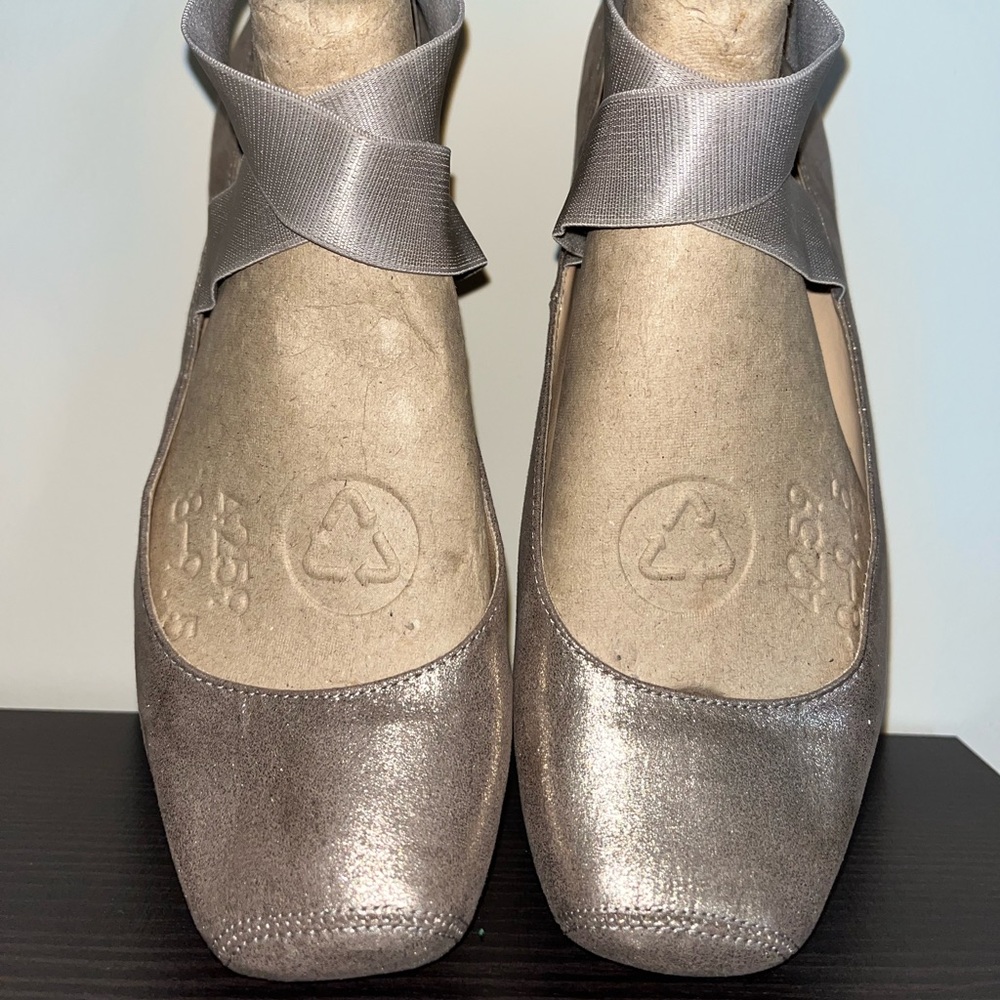 Jessica Simpson Ballet Flats.